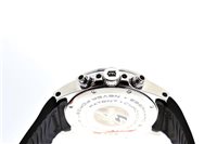 Orologio Eberhard Uomo Chrono 4 in Acciaio 31060 CU - 31060 CU